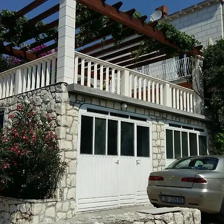 アパート フサノヴィチ Mokošica