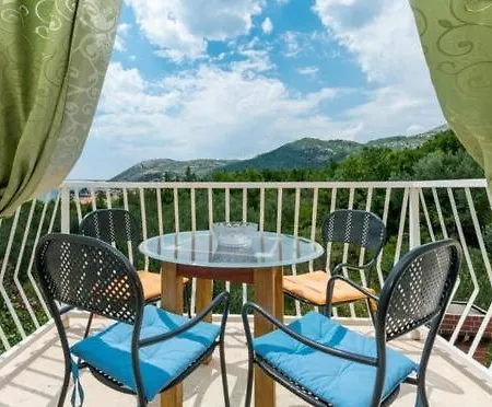 フサノヴィチ アパート Mokošica