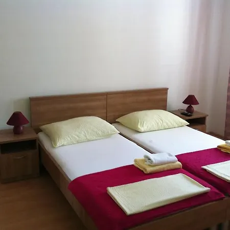 Apartman Husanovic